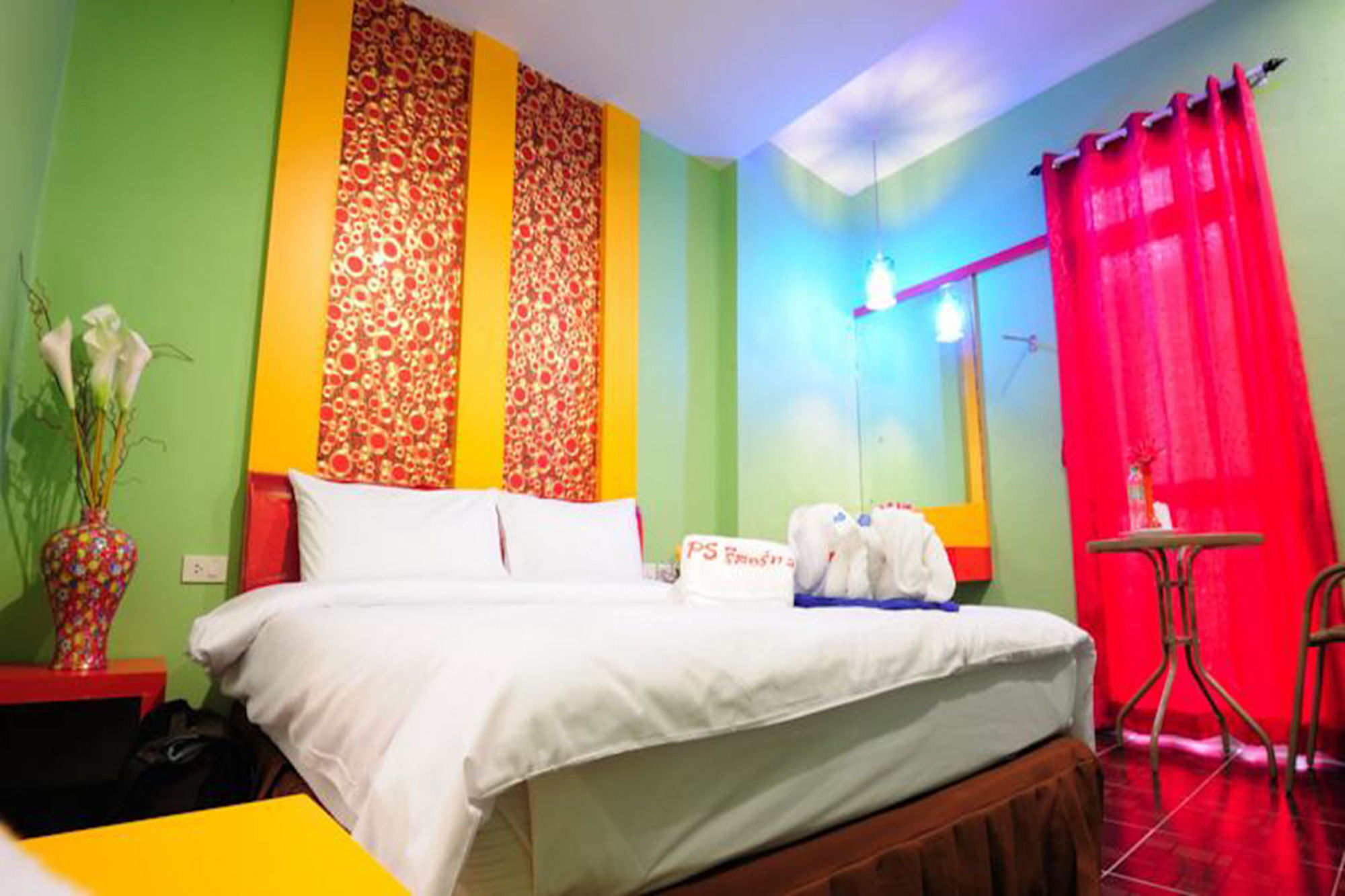 Ps Resort Hat Yai Exterior foto